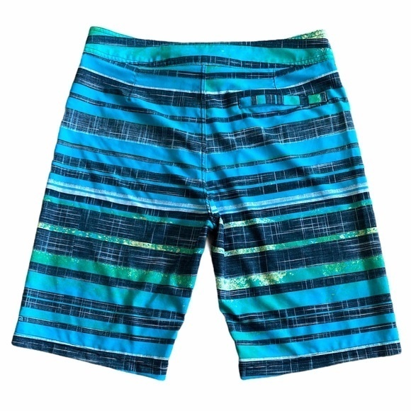 PrAna UPF 50+ Swim Board Shorts Sz. 32 - Picture 6 of 11